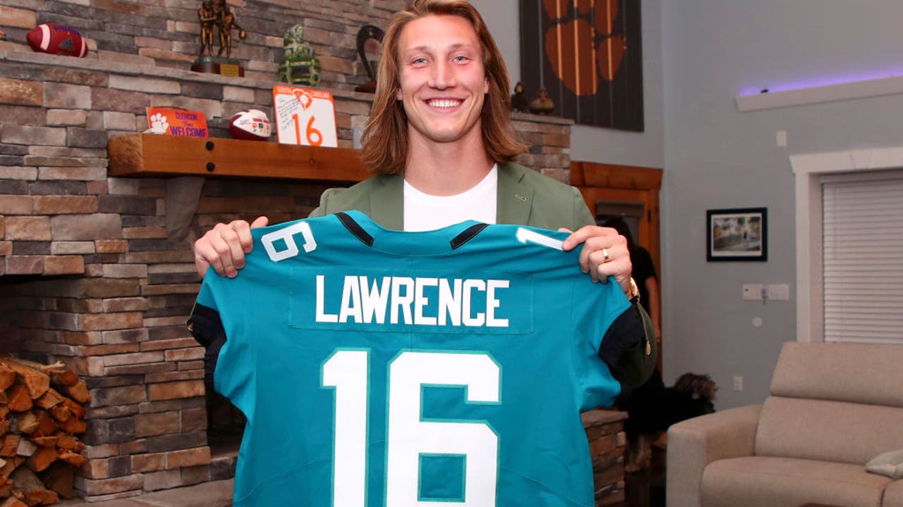 Grading the 2021 NFL Draft: AFC South report cards